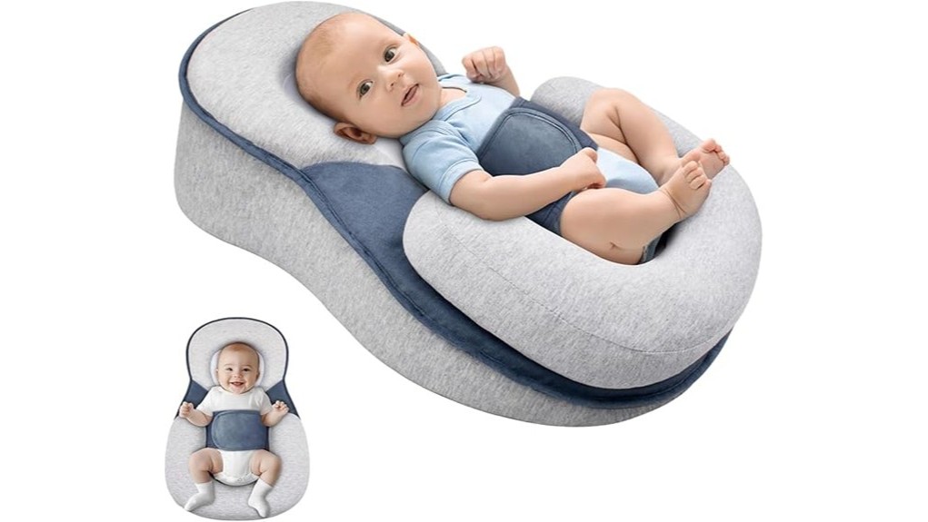 comfortable sleep for infants