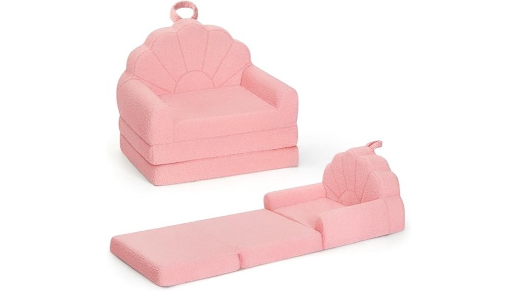 comfortable toddler seating option