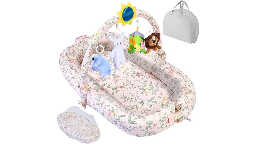 comfortable travel for infants