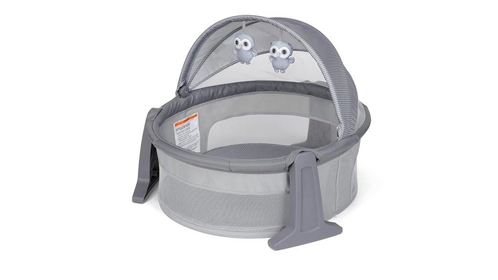 comfortable travel sleeping solution