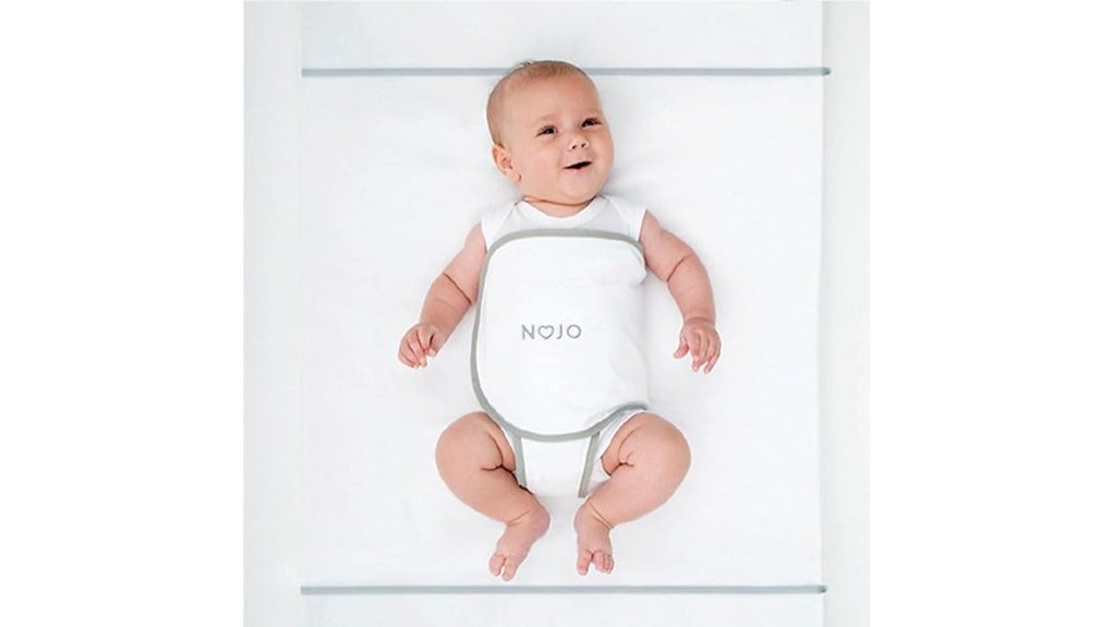comforting infant sleep solution