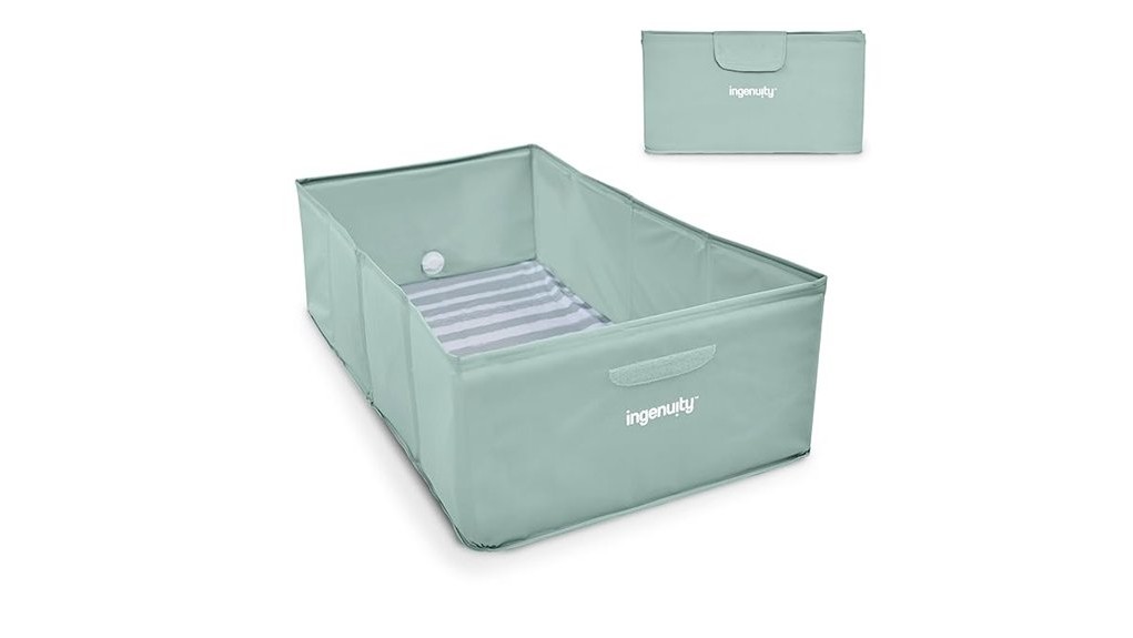 compact and convenient bathing