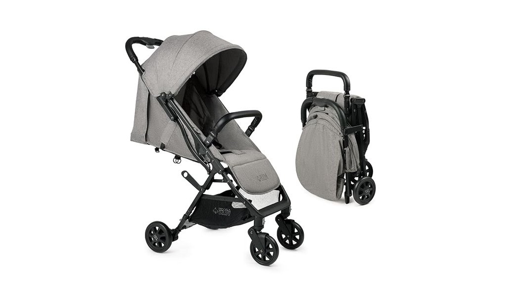 compact and convenient travel