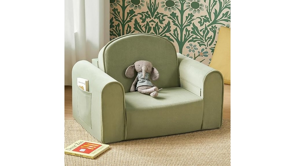 compact and versatile seating