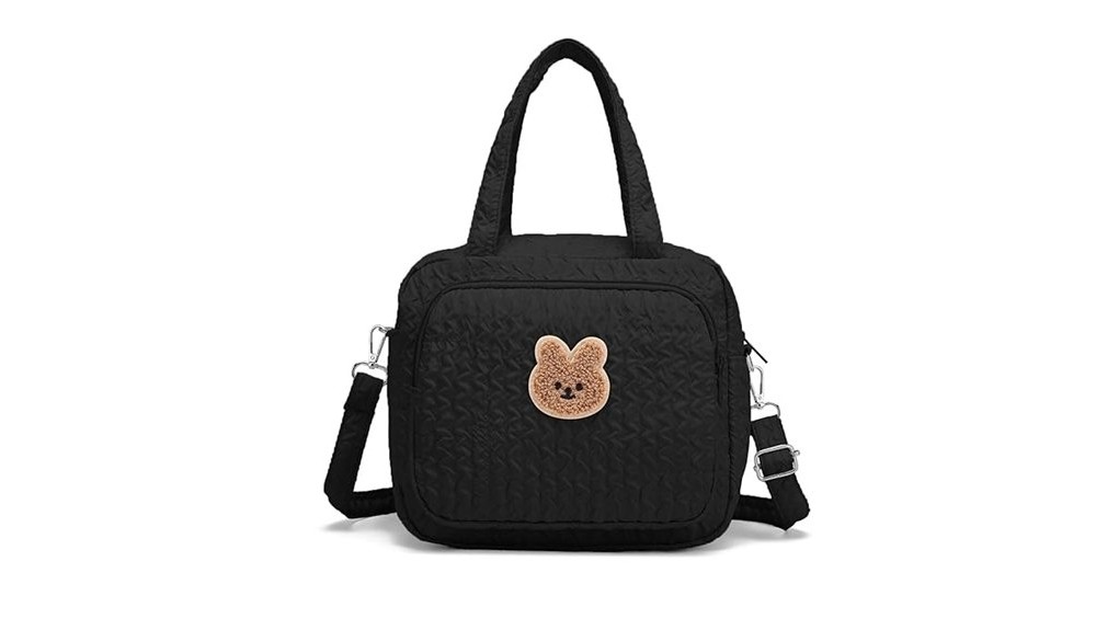 compact and versatile tote