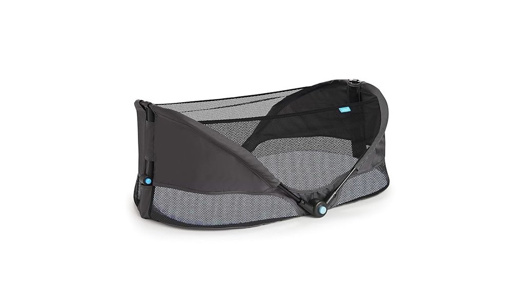 compact baby travel solution