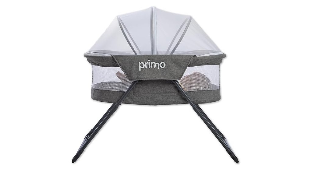 compact portable baby sleep