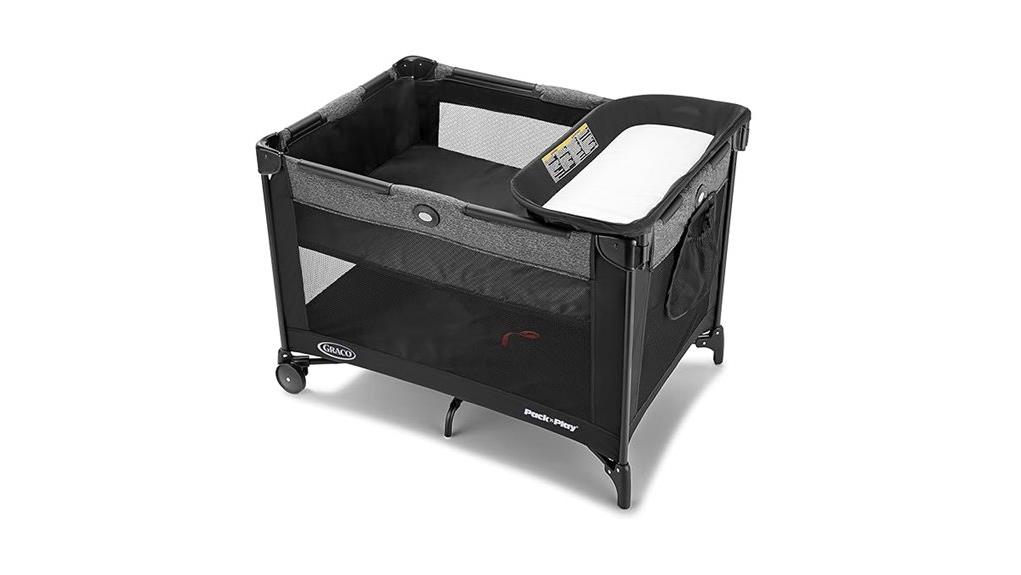 compact versatile baby solution