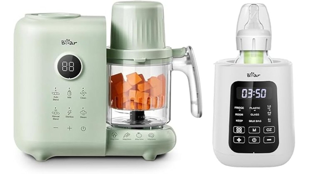 comprehensive baby bottle warmer review