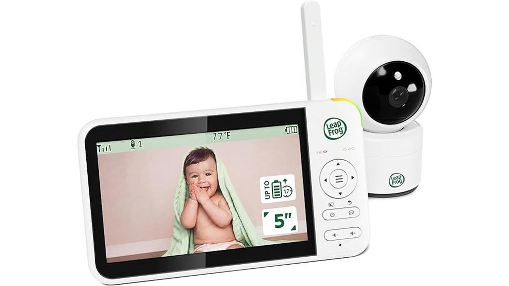 comprehensive baby monitor evaluation