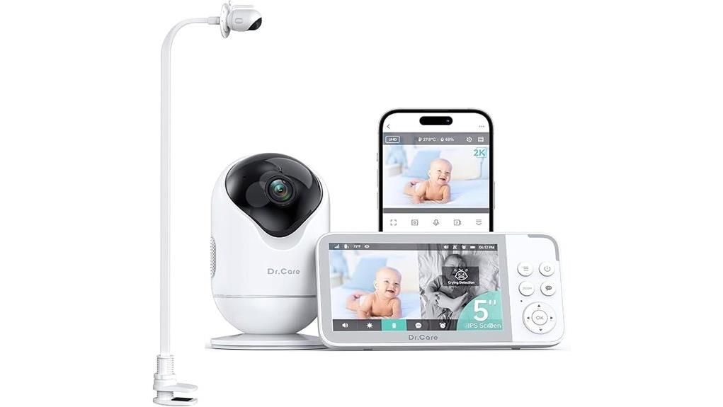 comprehensive baby monitor review