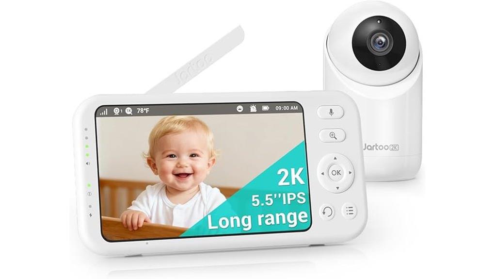 comprehensive baby monitor review