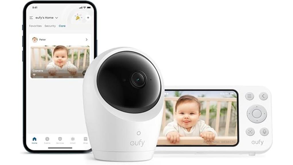comprehensive baby monitor review