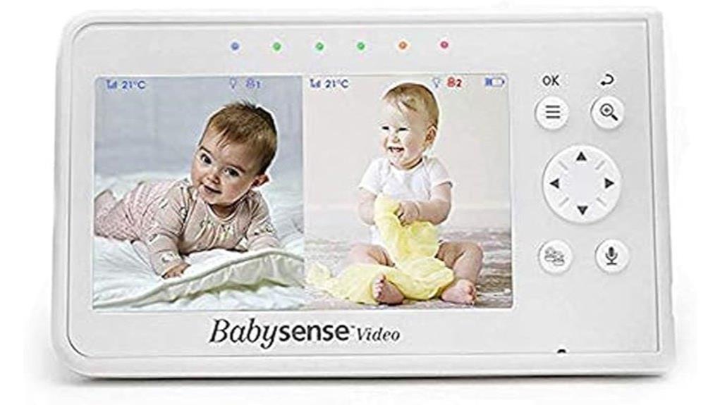 comprehensive baby monitor review