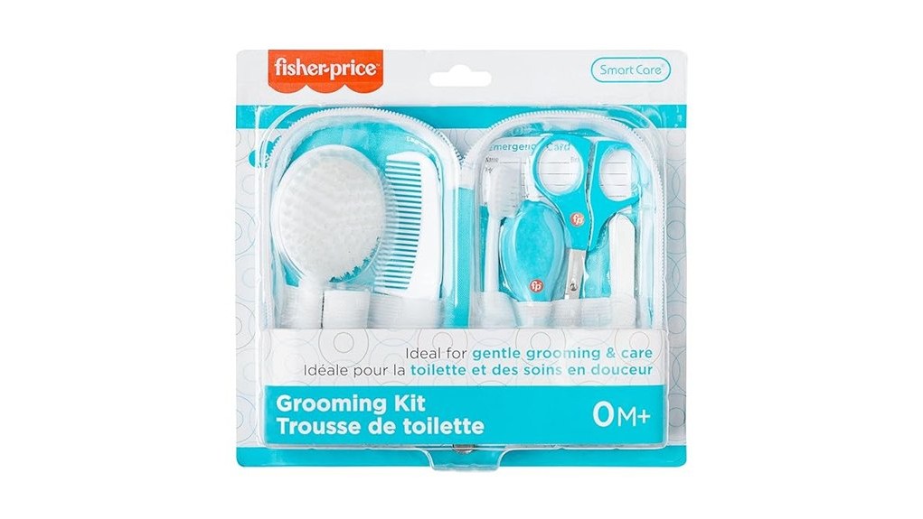 comprehensive children s grooming kit