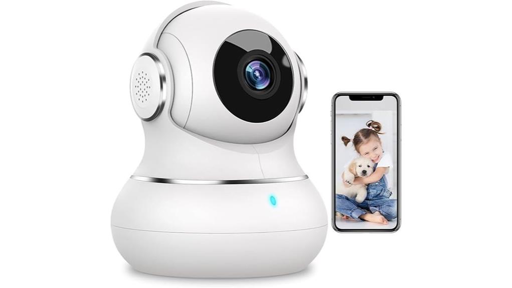 comprehensive security camera solution