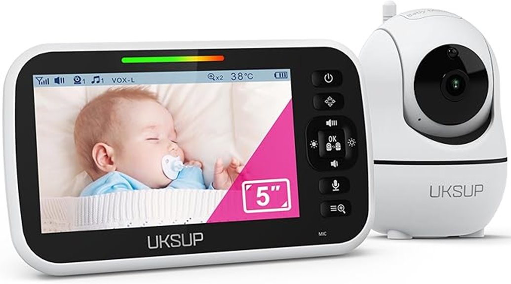 comprehensive uksup monitor review