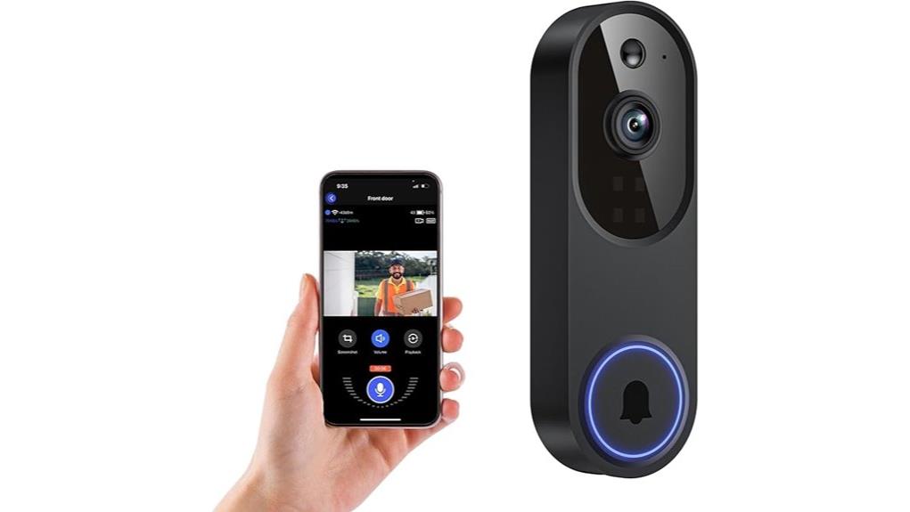 comprehensive video doorbell assessment