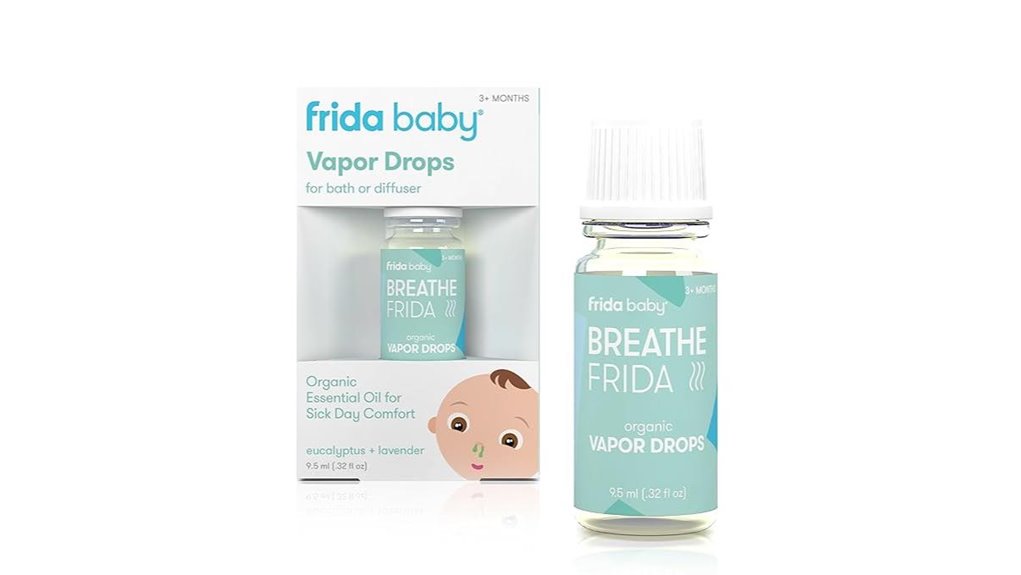 congestion relief bath drops