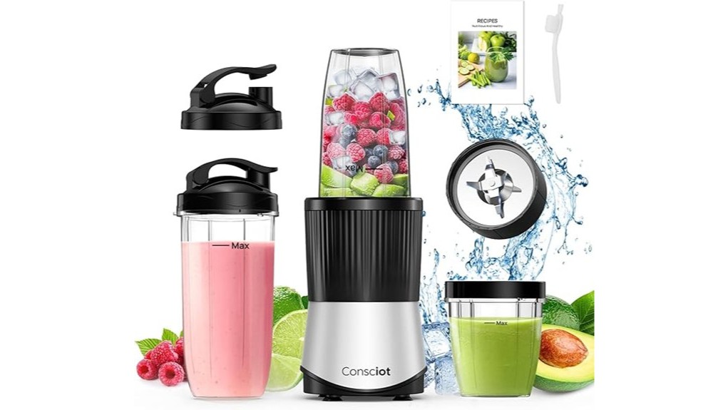 consciot cb08 blender review