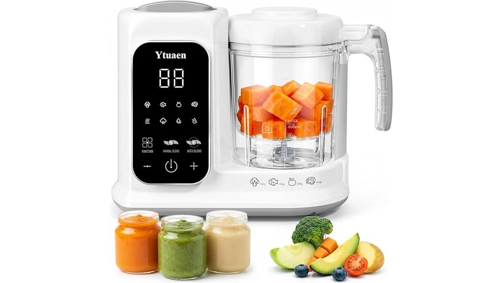convenient and safe feeding