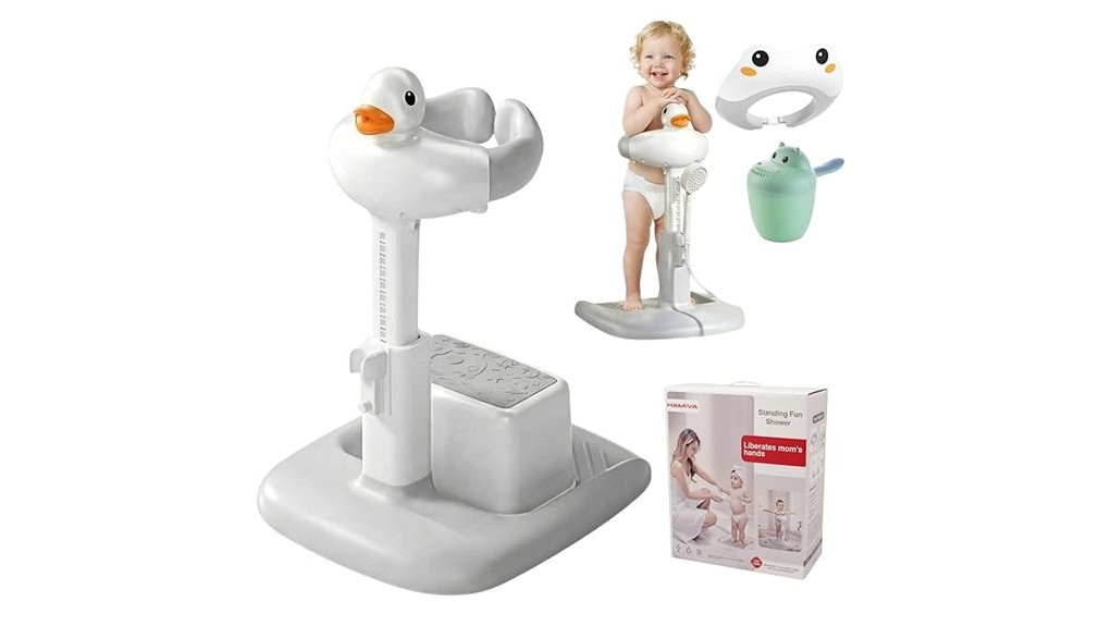 convenient baby bath solution