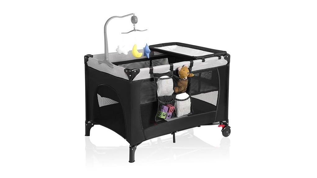 convenient baby care solution