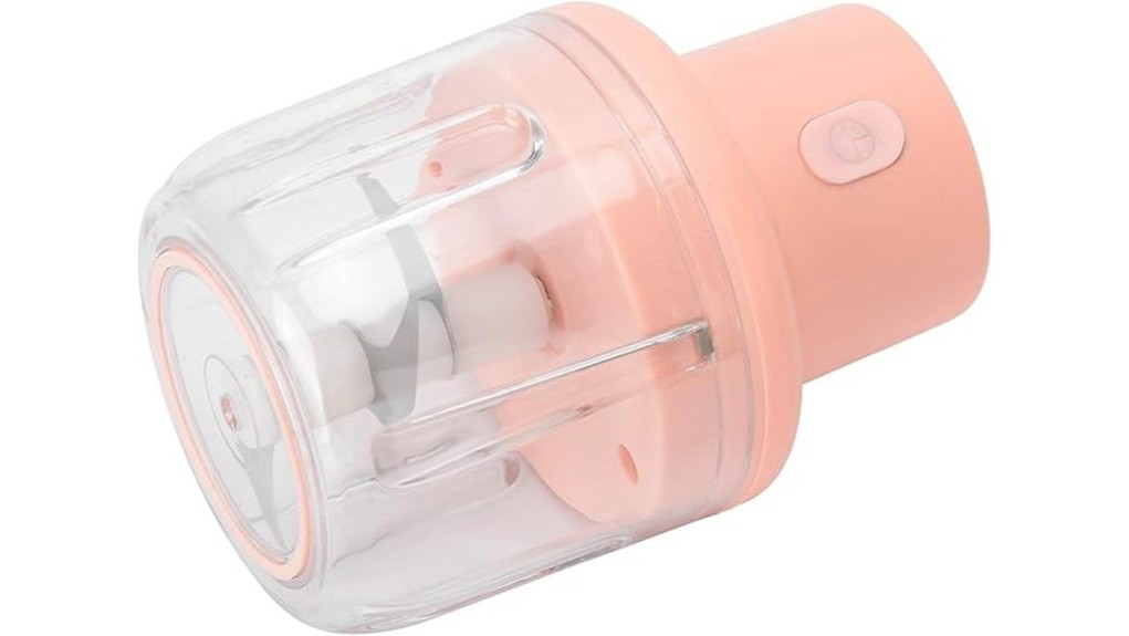 convenient baby food preparation