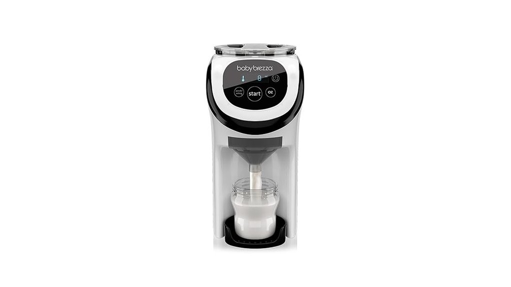 convenient baby formula dispenser