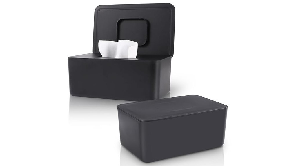 convenient baby wipes dispenser