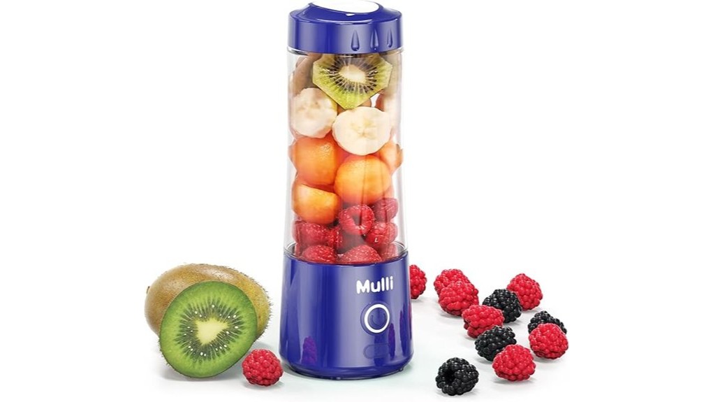 convenient blending for travel