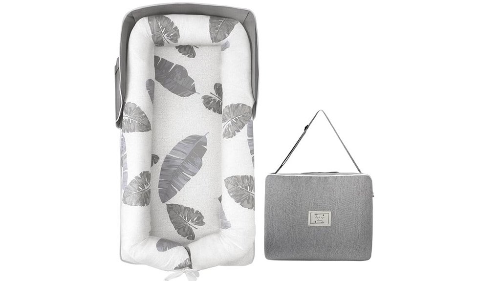 convenient cozy baby rest
