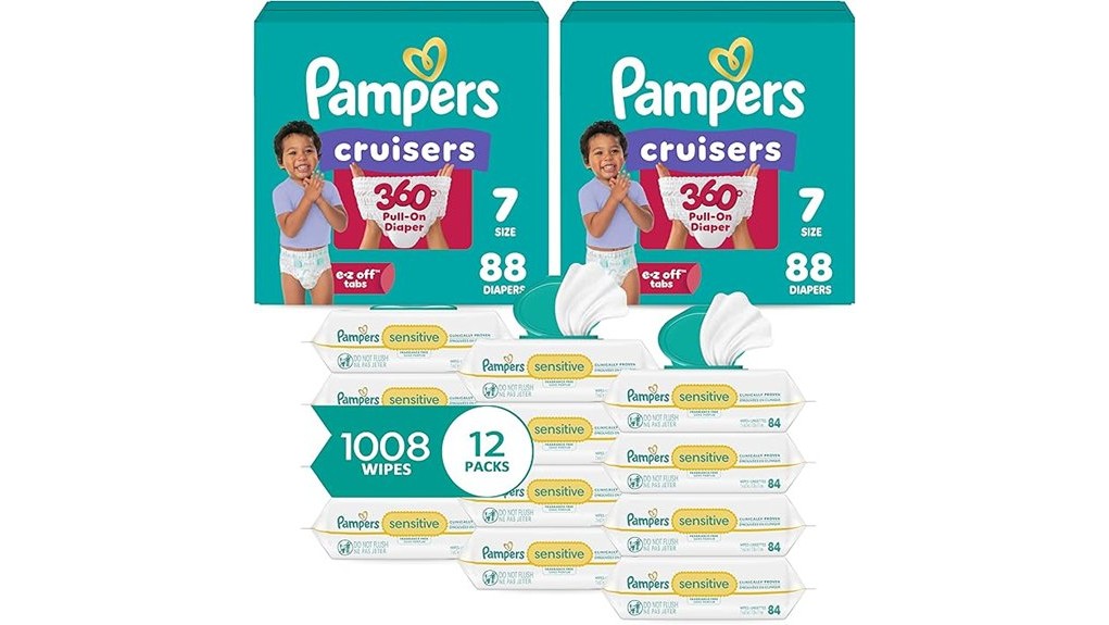 convenient diapers for toddlers