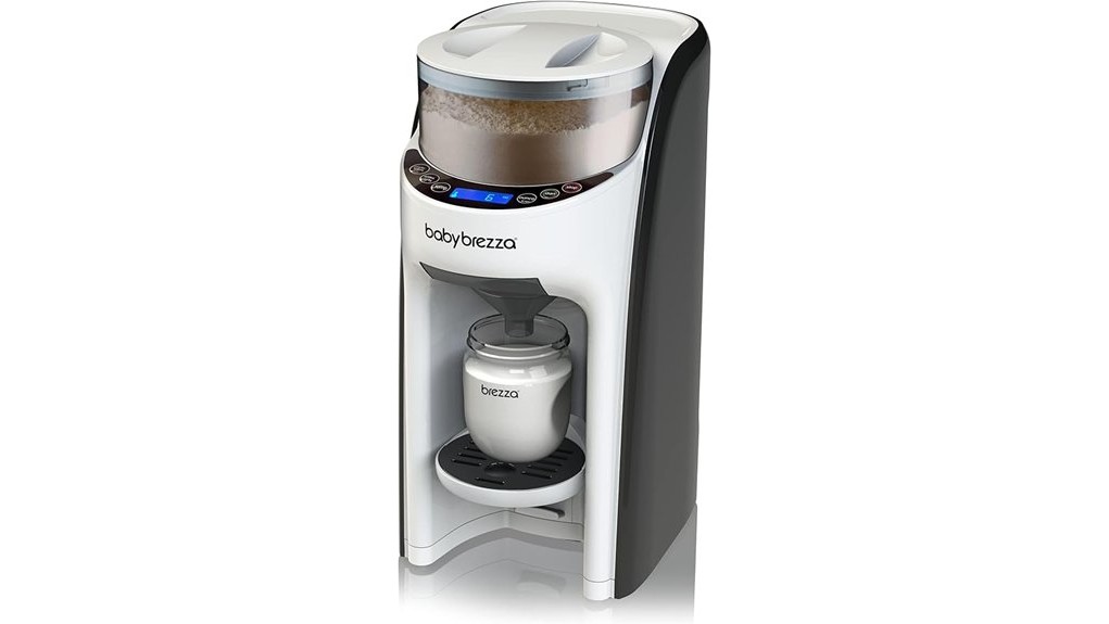 convenient formula preparation machine