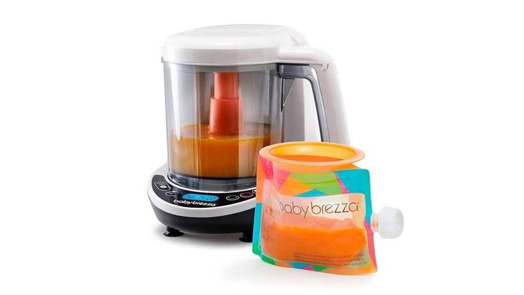 convenient homemade baby food
