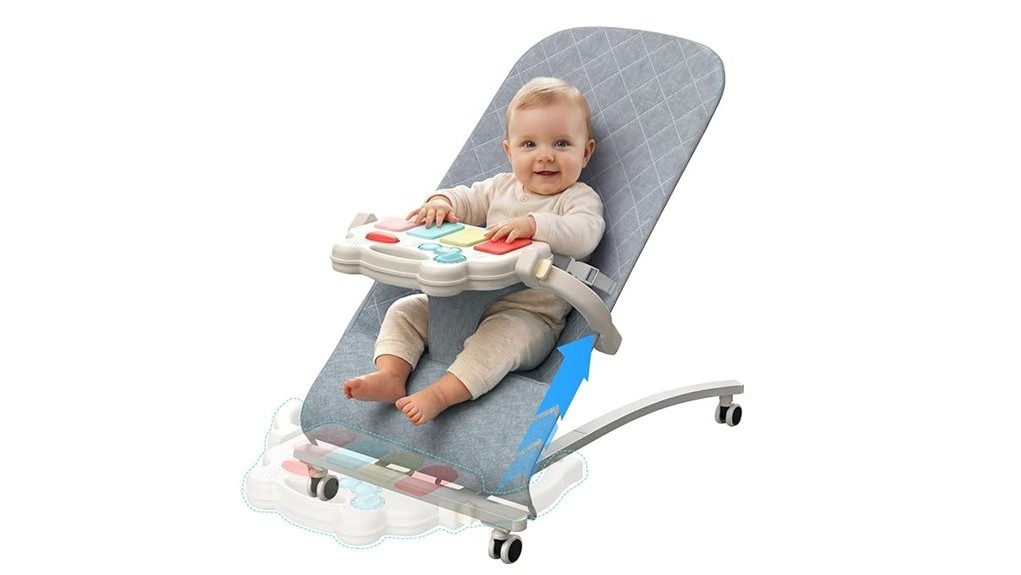 convenient infant soothing solution