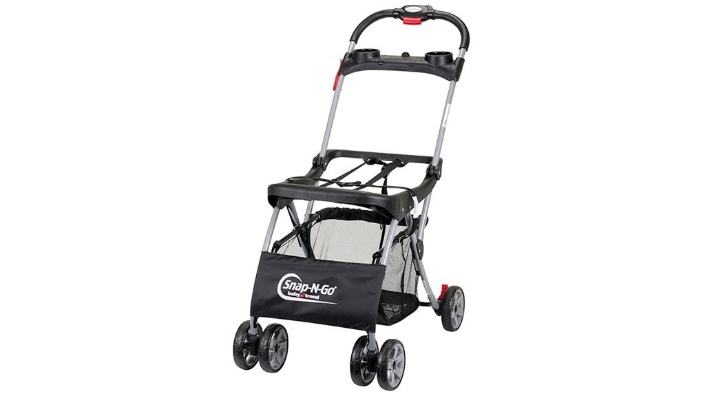 convenient stroller for infants