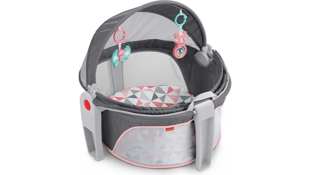 convenient travel sleeping solution