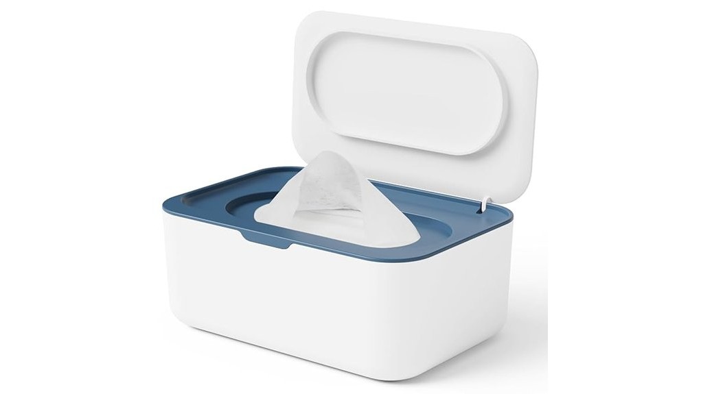 convenient wipes dispensing solution