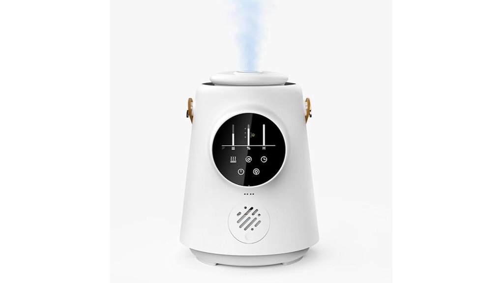 cool mist baby humidifier