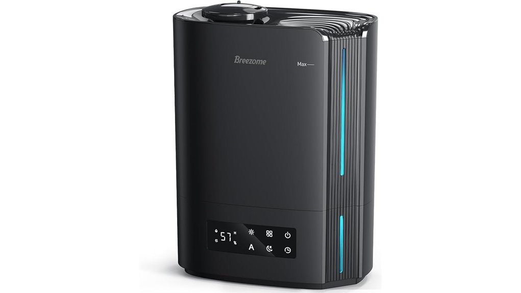 cool mist diffuser humidifier