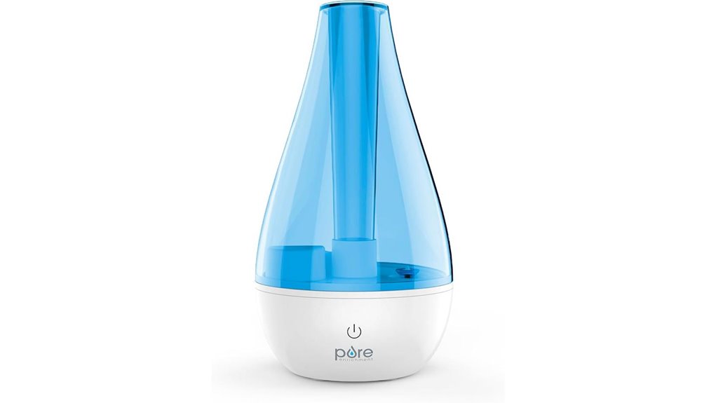 cool mist humidifier device