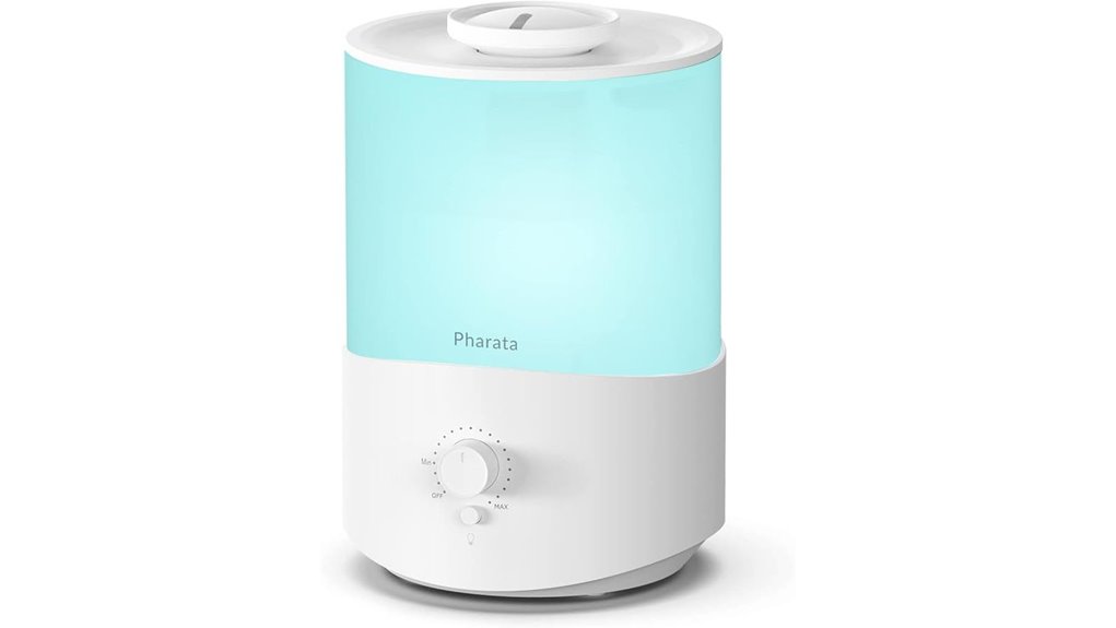 cool mist humidifier diffuser