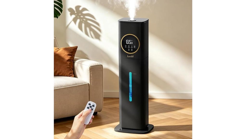 cool mist humidifier diffuser