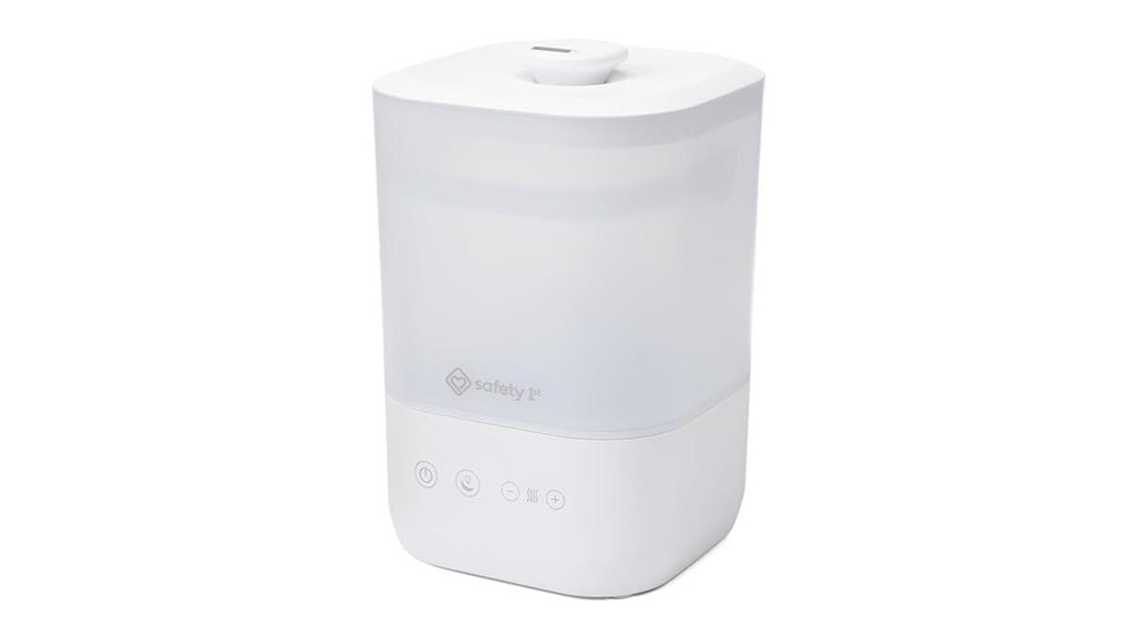cool mist top fill humidifier