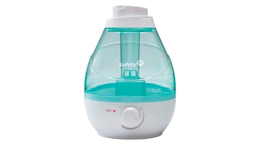 cool mist ultrasonic humidifier