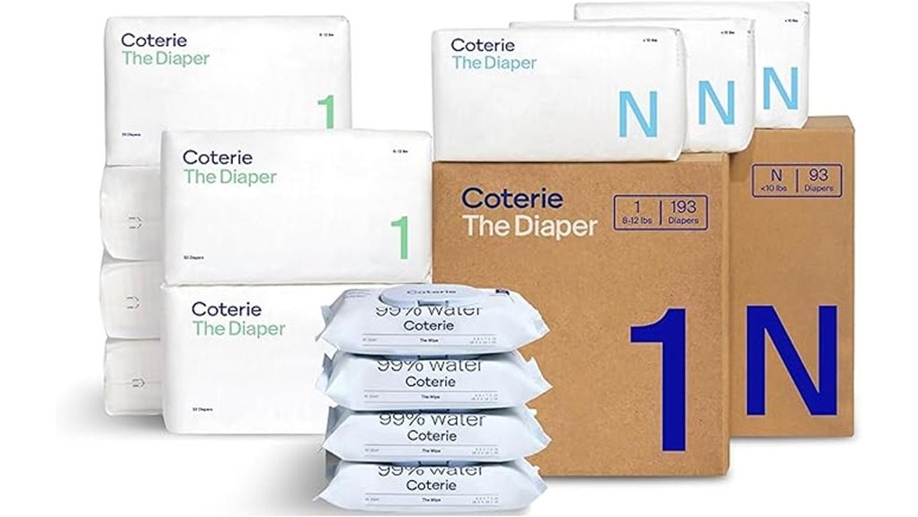 coterie baby wipes review