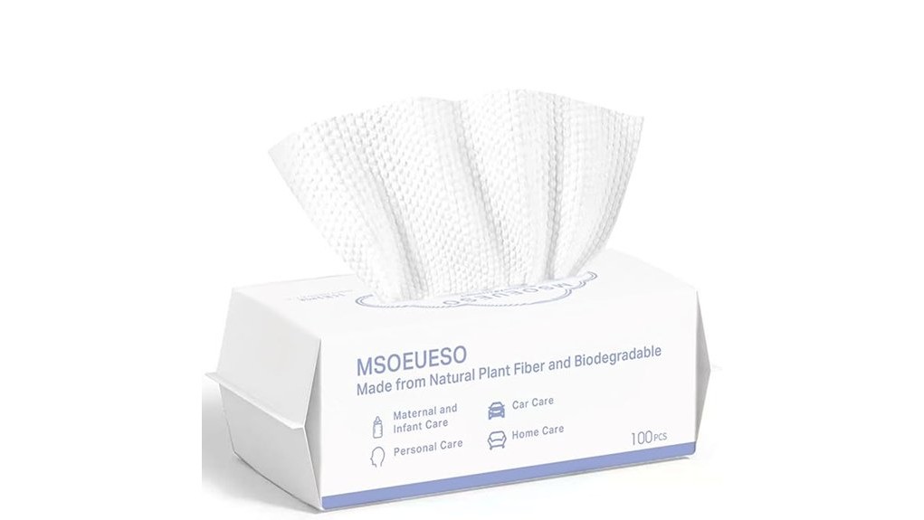 cotton tissues performance review