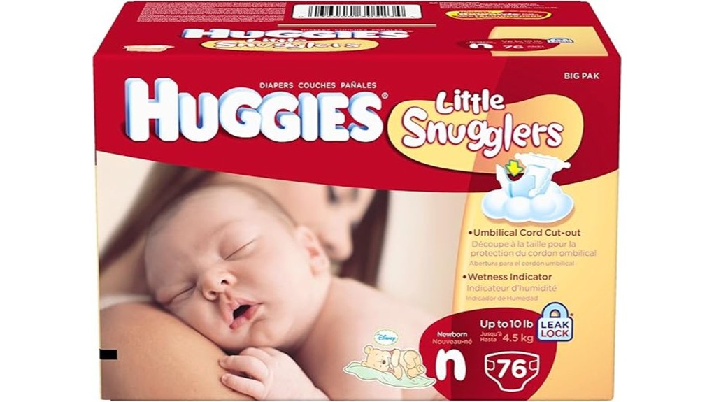 cozy and protective diapering solution
