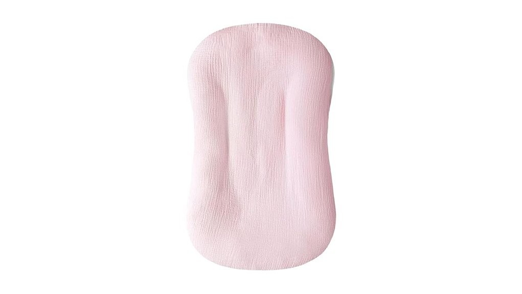 cozy baby lounger cover
